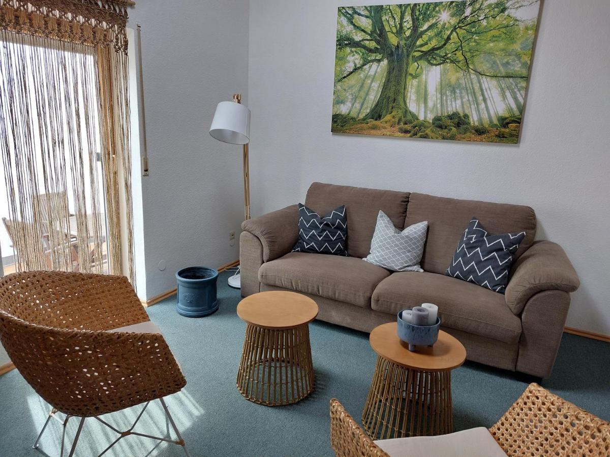 Ferienwohnung In Worms Exteriör bild