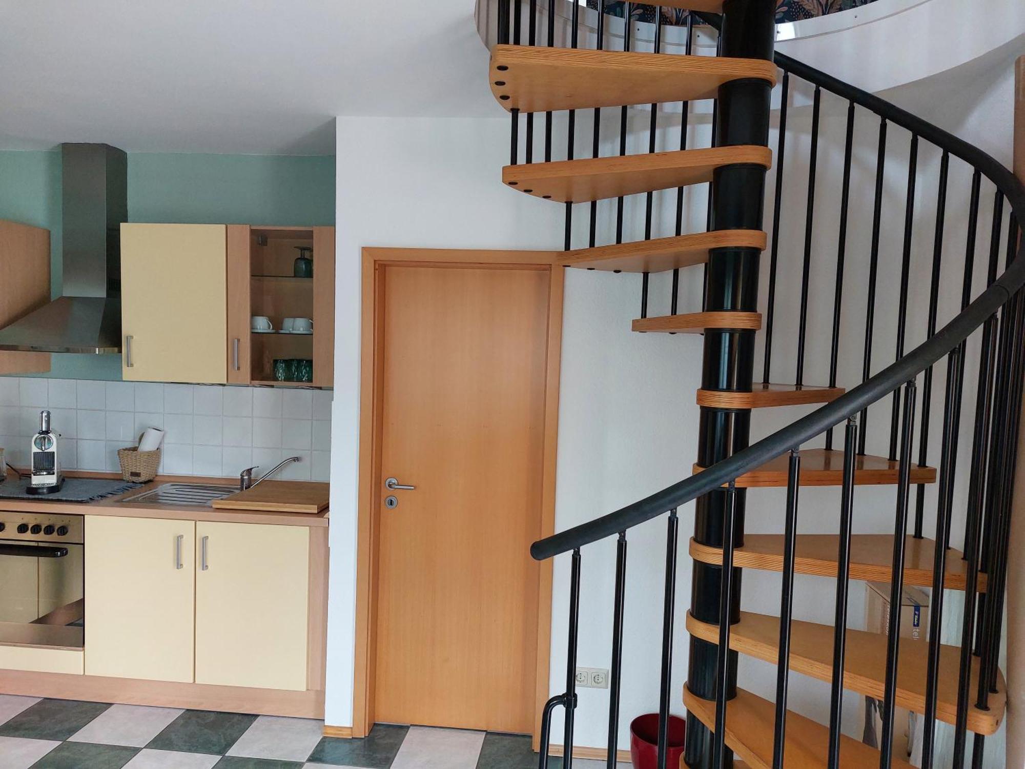 Ferienwohnung In Worms Exteriör bild
