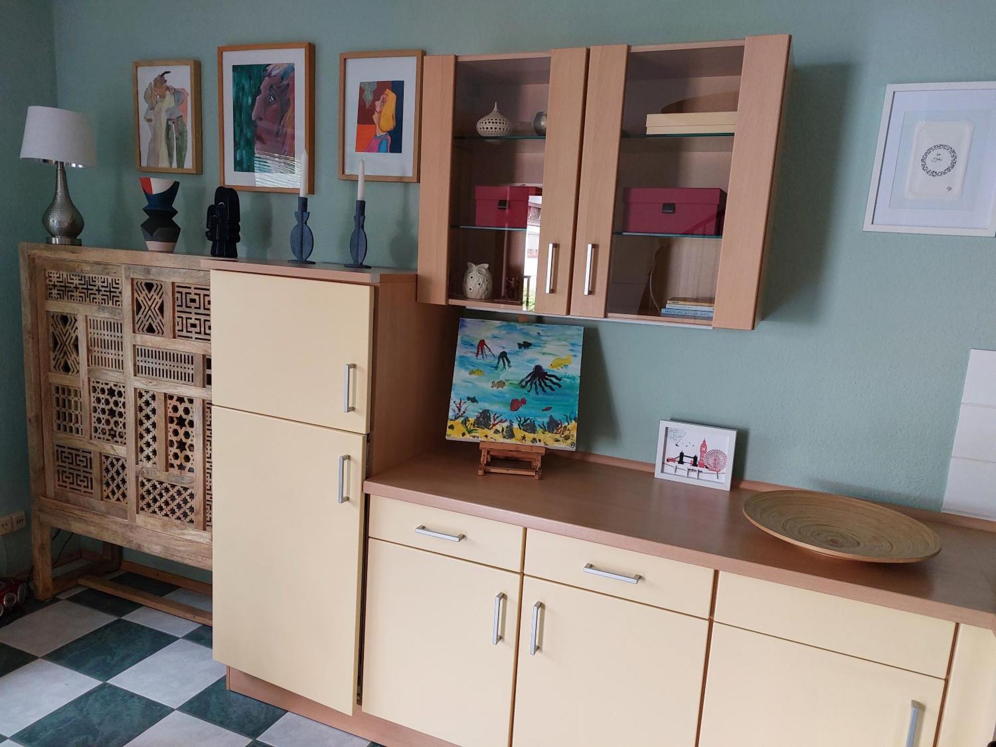 Ferienwohnung In Worms Exteriör bild