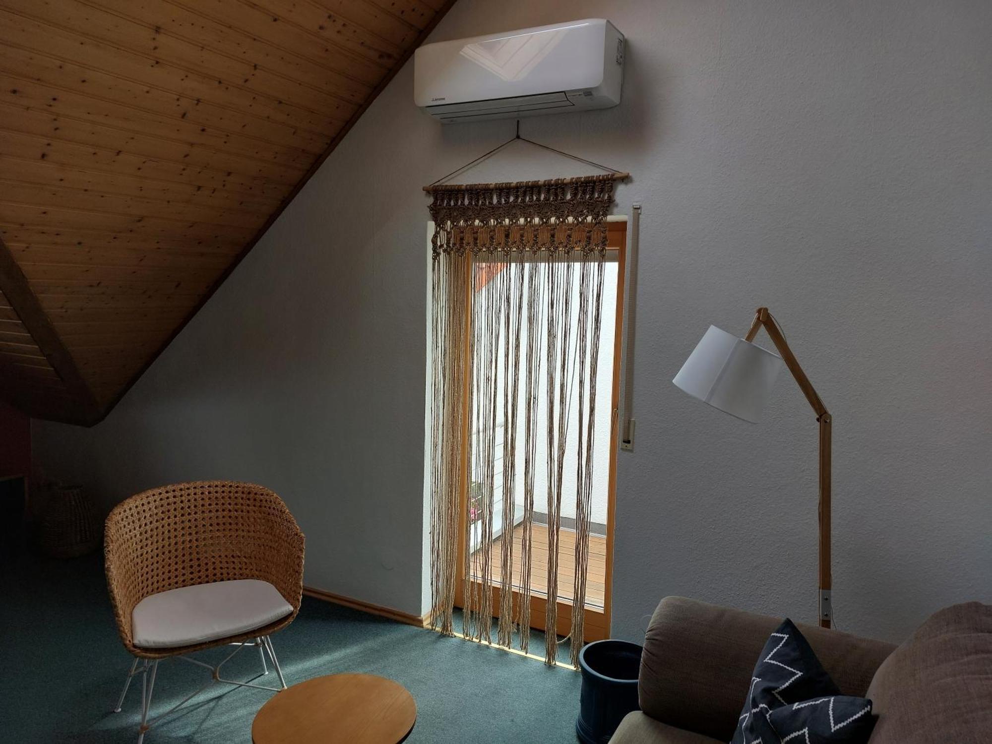 Ferienwohnung In Worms Exteriör bild